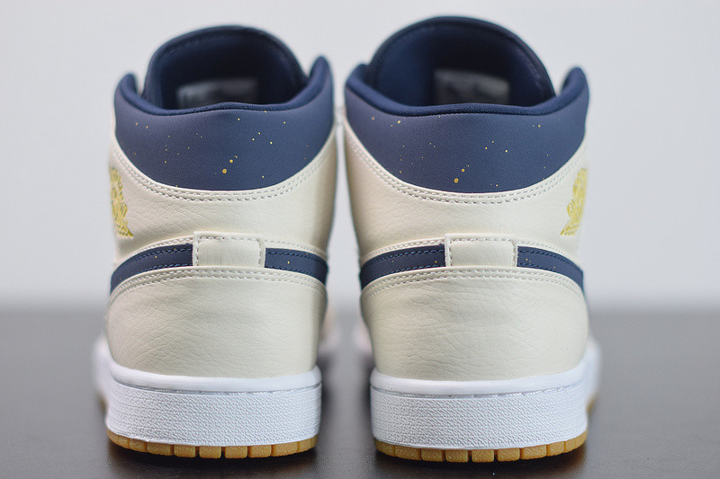 AIR JORDAN 1 MID “JETER” AH6342-104