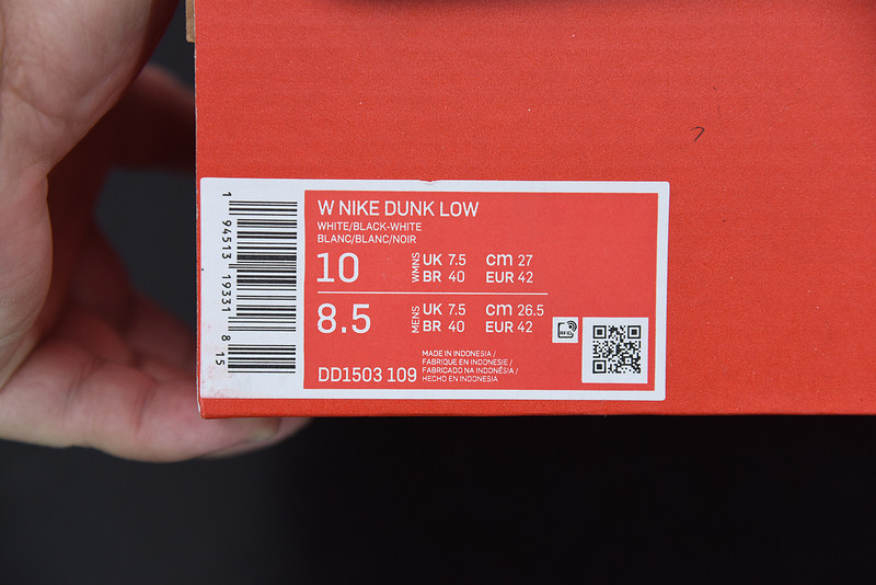 NIKE SB DUNK LOW 