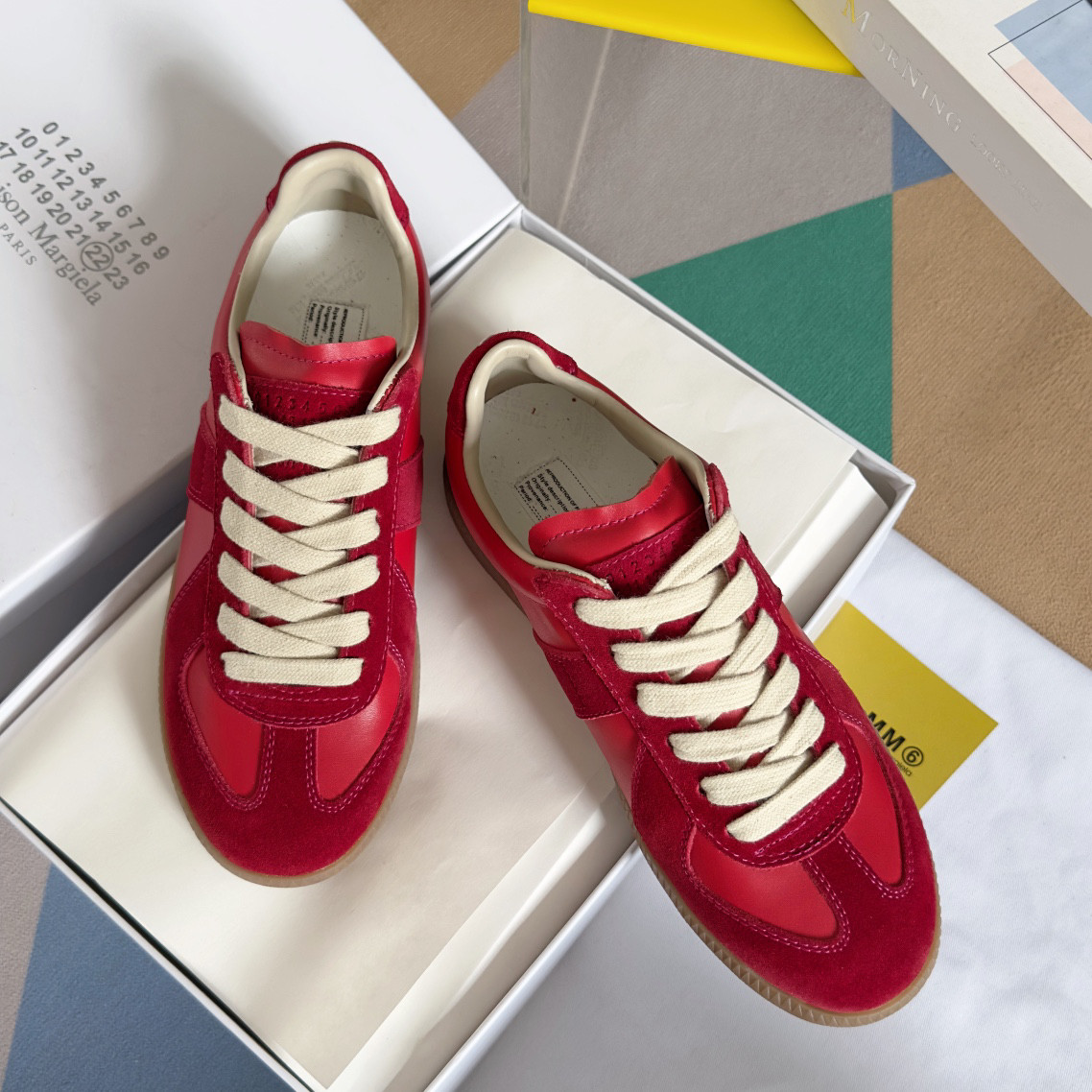 ma*s*n Ma*i*la sneaker