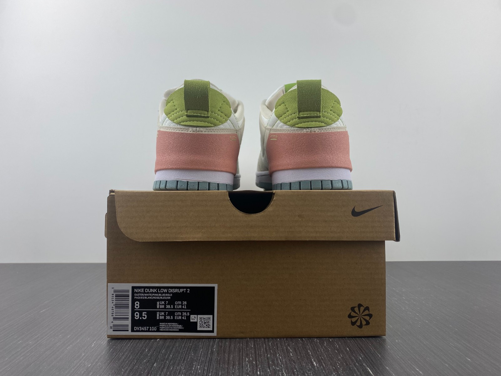 NIKE WMNS DUNK LOW DISRUPT 2 