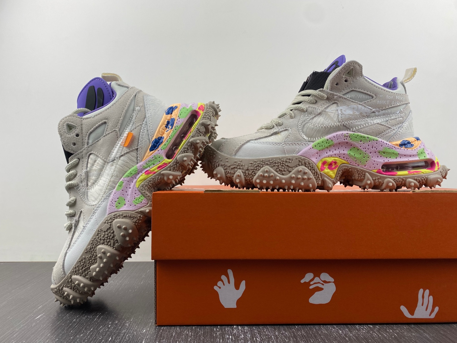 Nike Off-White x Air Terra Forma 