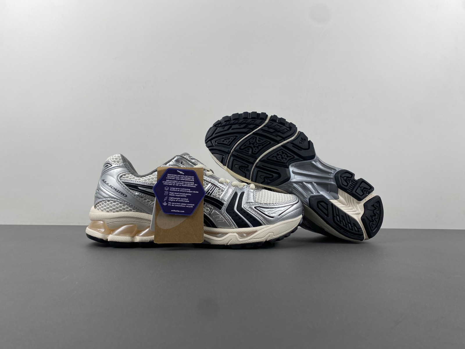 JJJJound x ASICS Gel Kayano 14