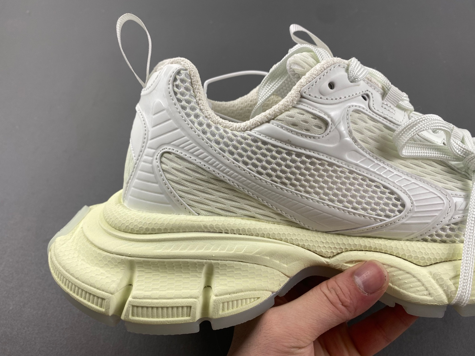 BC 3XL SNEAKER