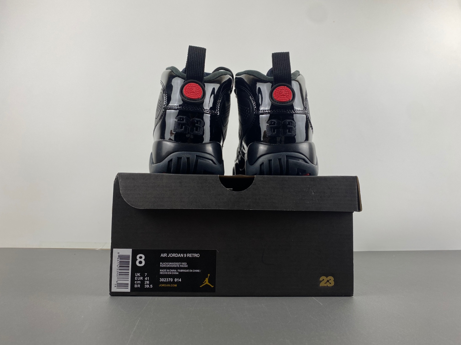 Air Jordan 9 Retro