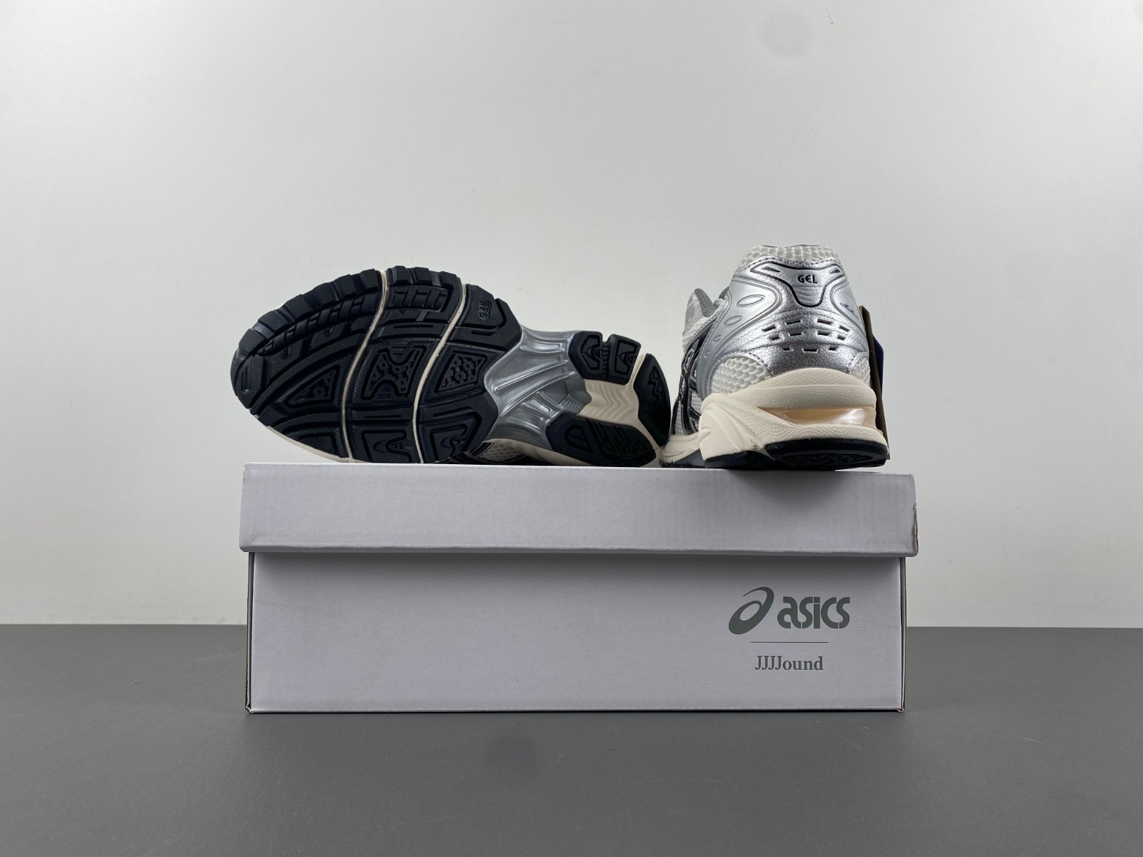 JJJJound x ASICS Gel Kayano 14
