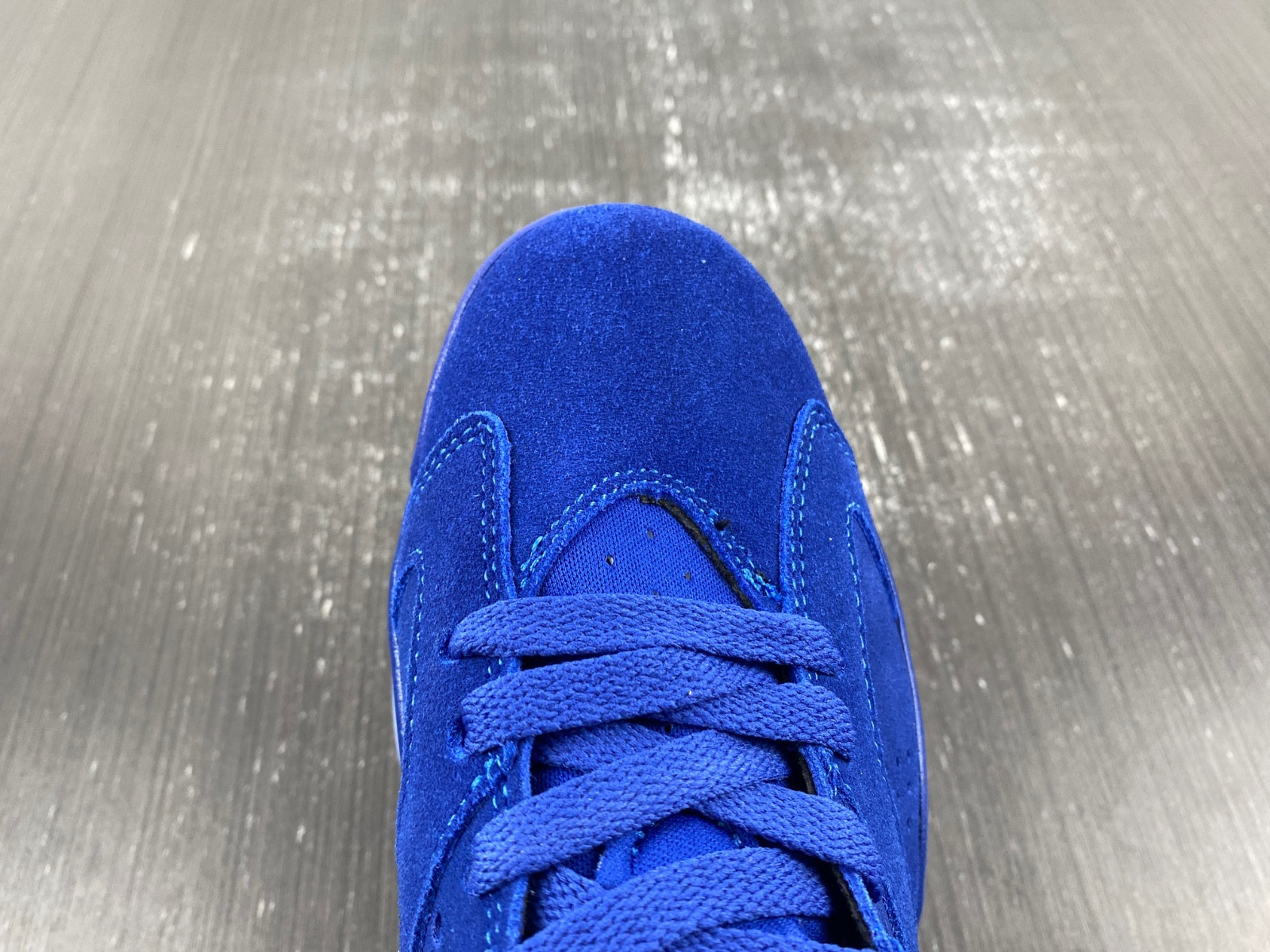 AIR JORDAN 6 Blue