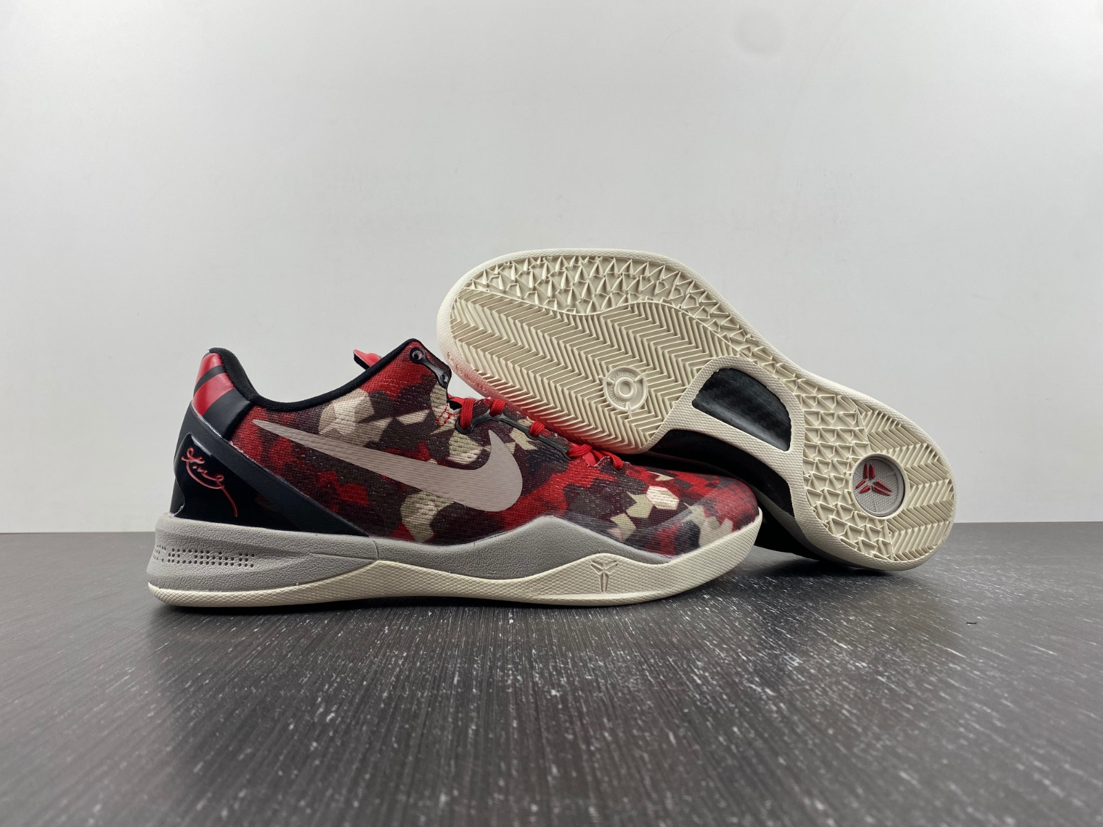 Nike Kobe 8 System