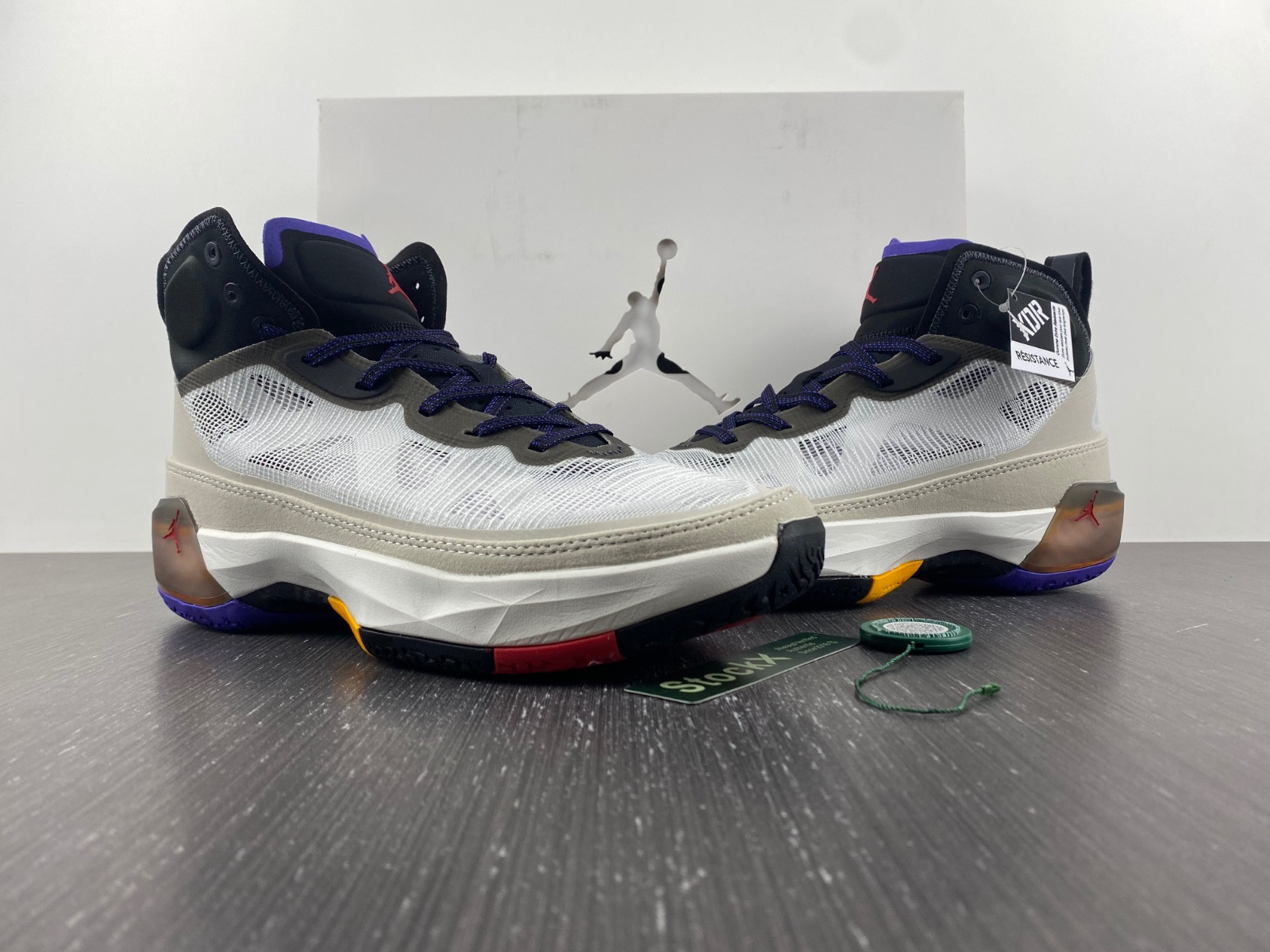 Air Jordan 37 “Beyond Borders” DD6958-060