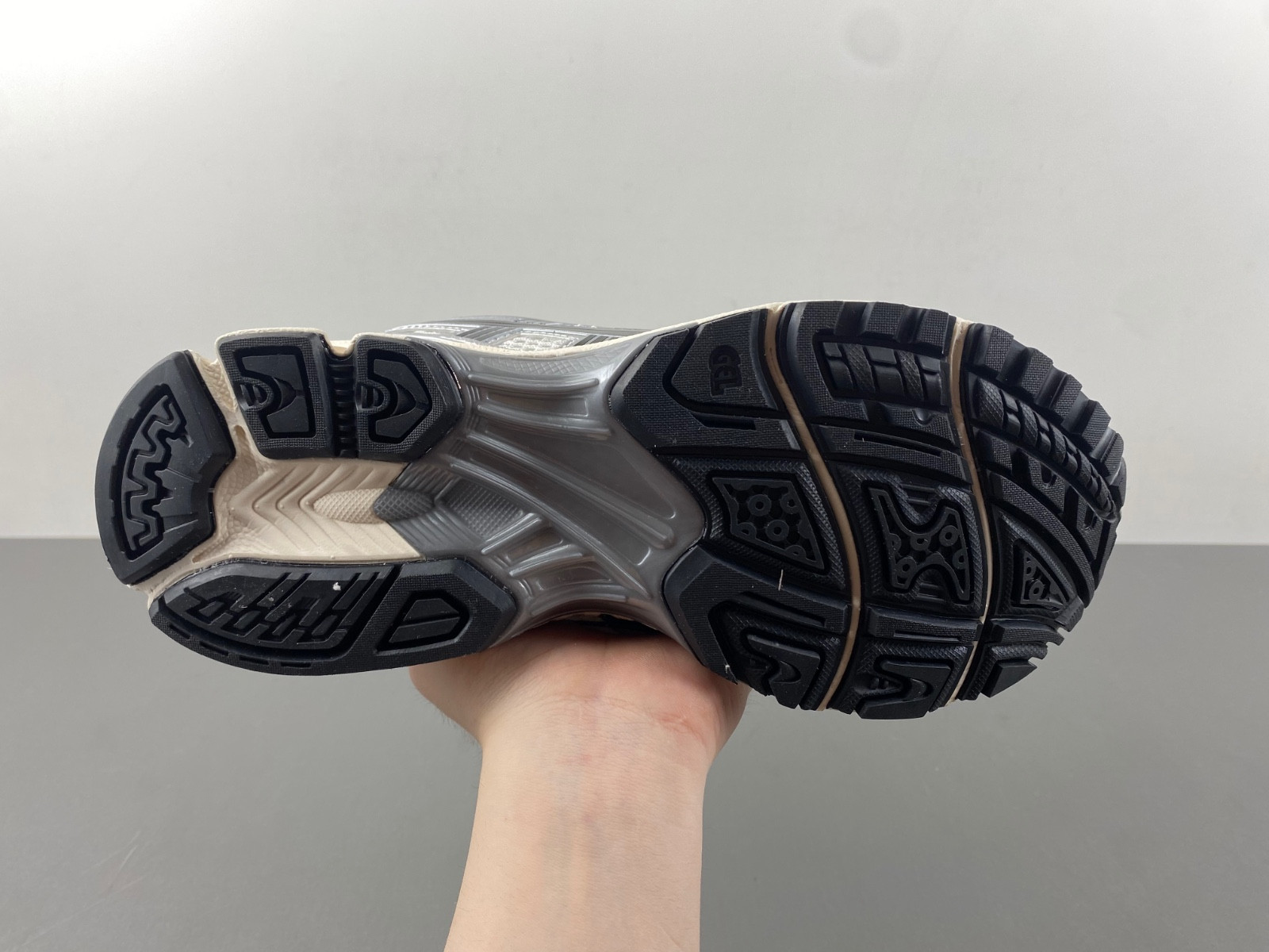 JJJJound x ASICS Gel Kayano 14
