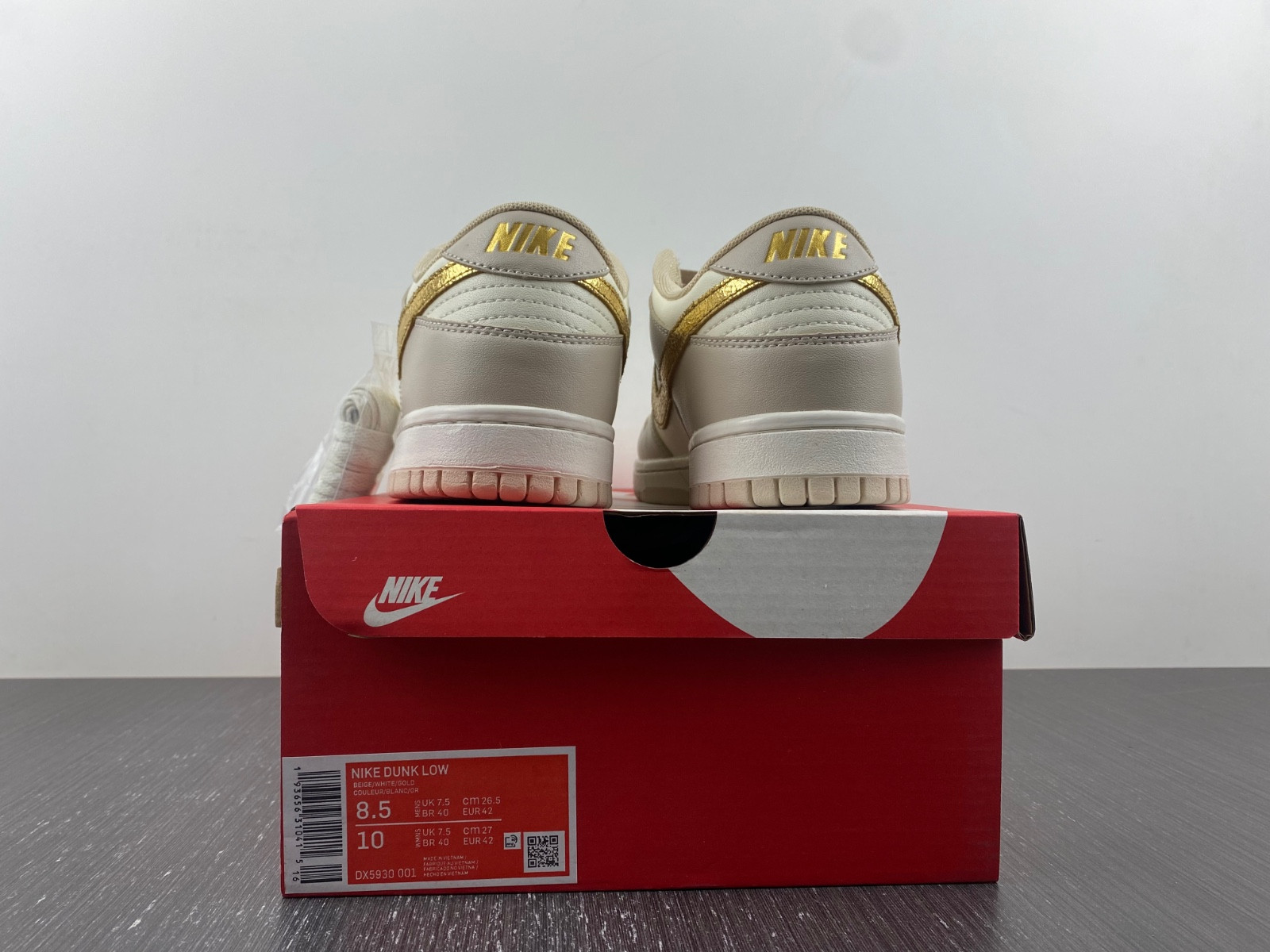 Nike WMNS DUNK LOW