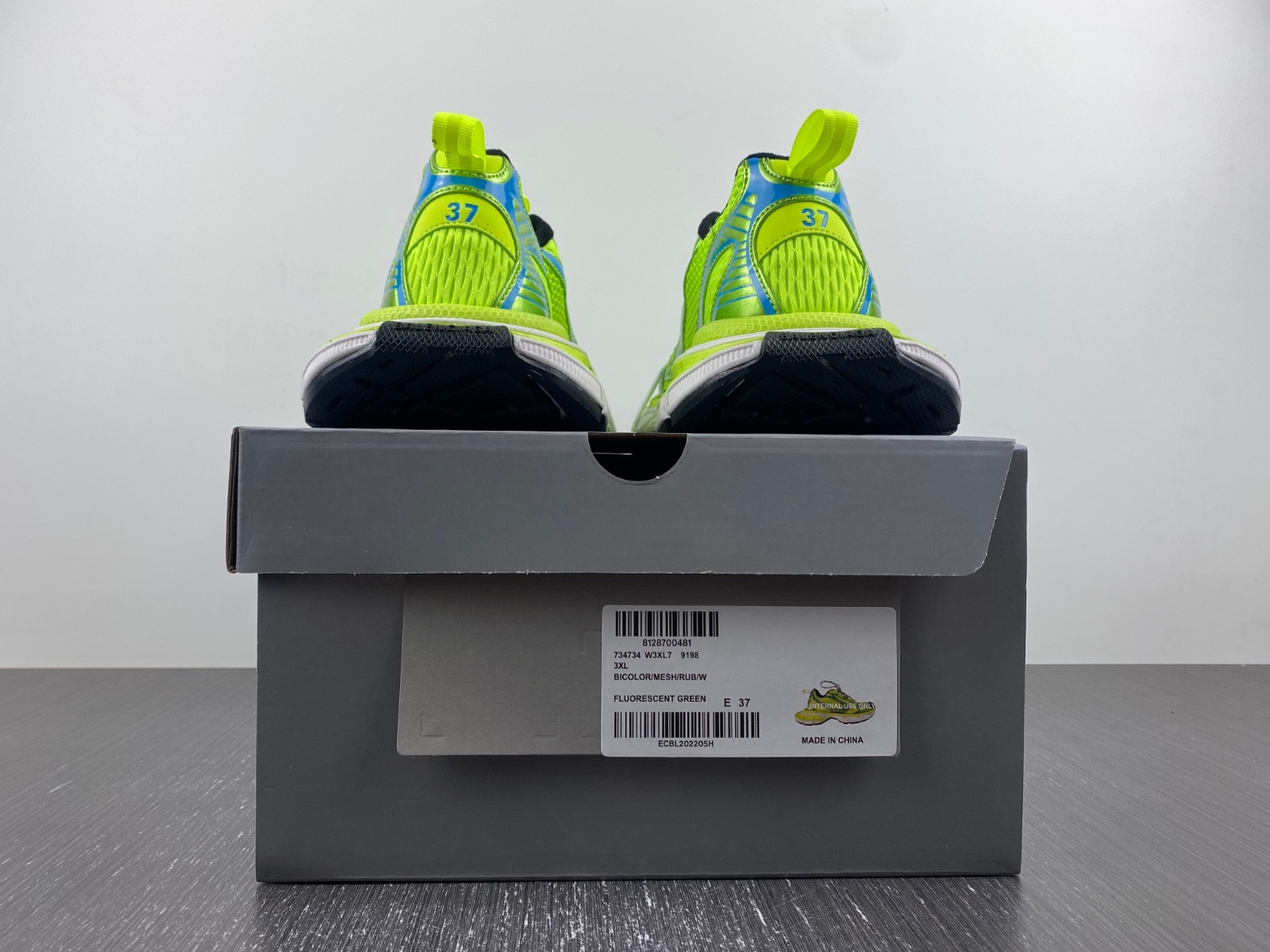 BC 3XL SNEAKER