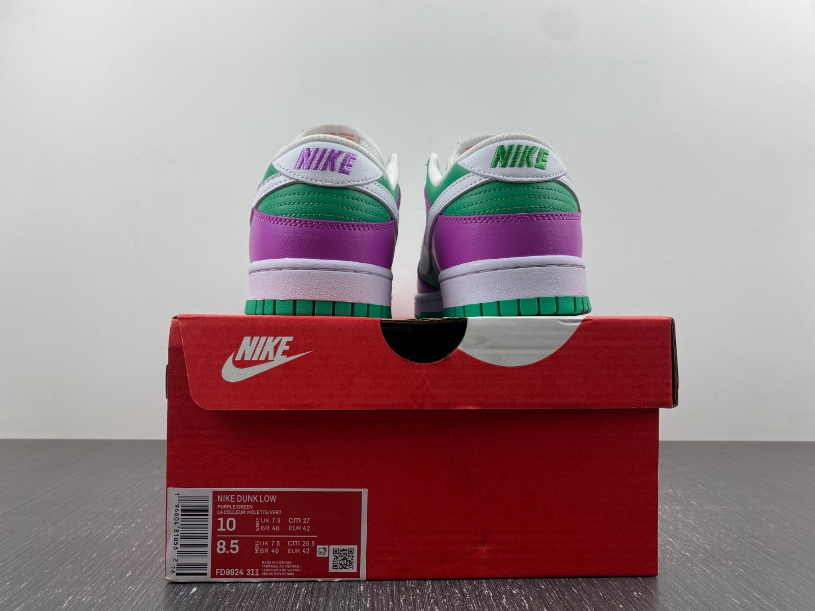 Nike WMNS DUNK LOW 