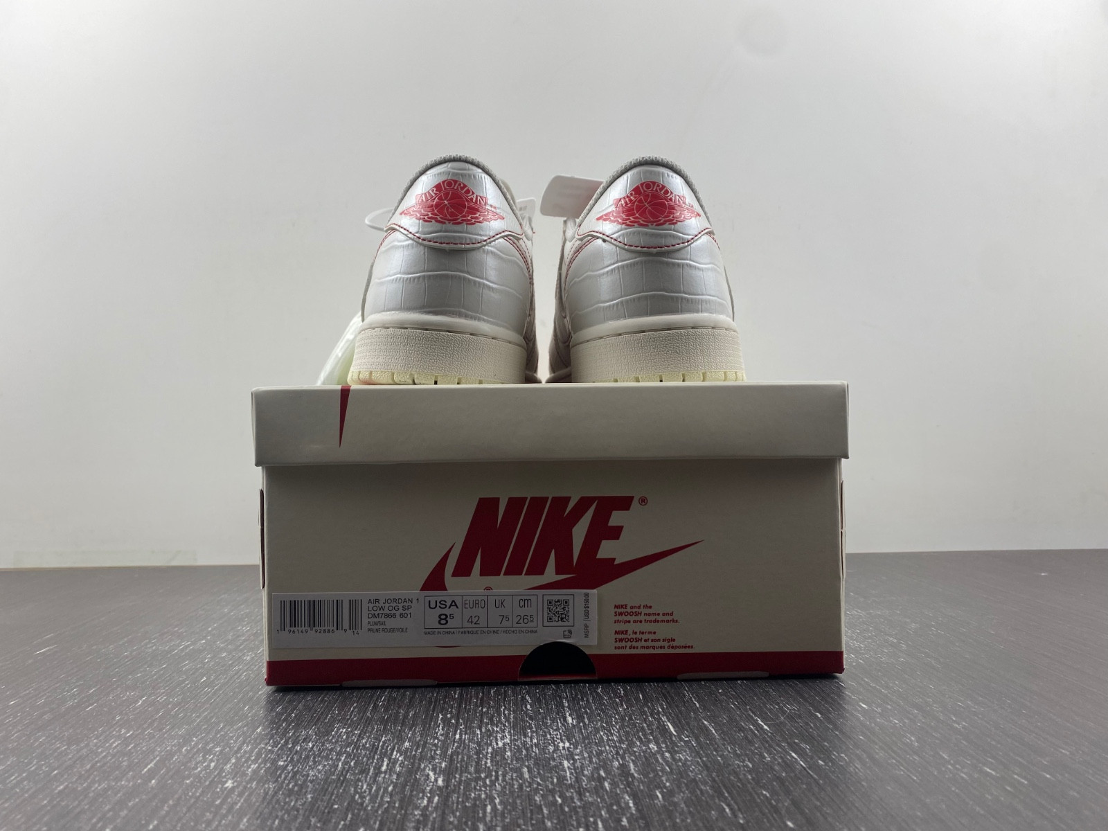 NIKE AIR JORDAN AJ 1 LOW OG SP DM7866-601