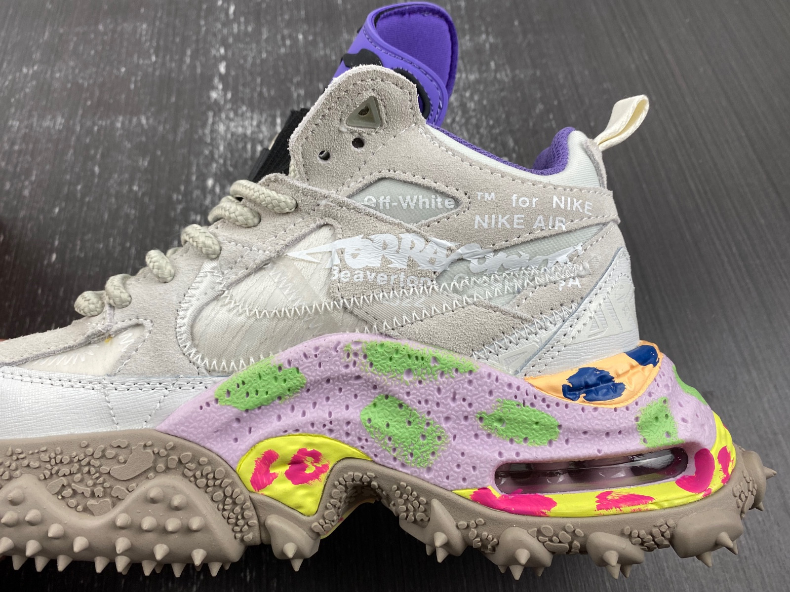 Nike Off-White x Air Terra Forma 