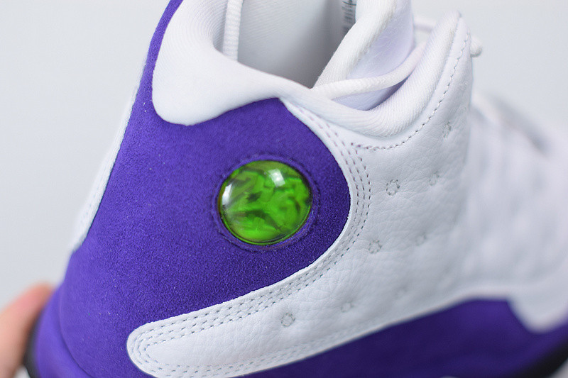 AIR JORDAN 13 RETRO LAKERS RIVALS 414571-105