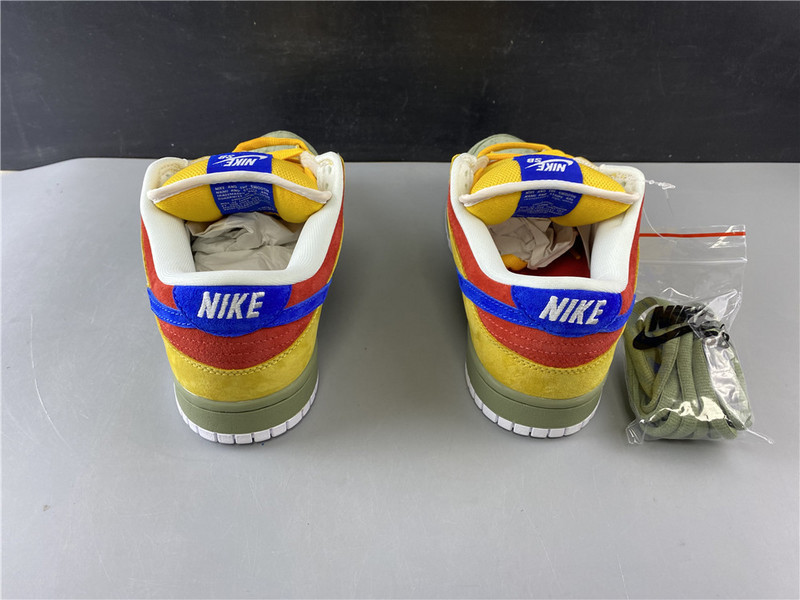 NIKE DUNK LOW PREMIUM SB 