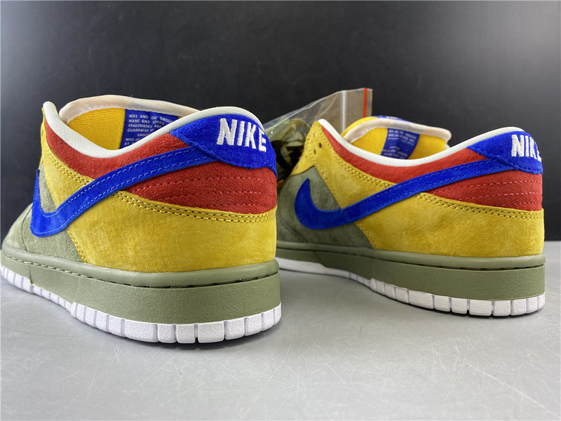 NIKE DUNK LOW PREMIUM SB 