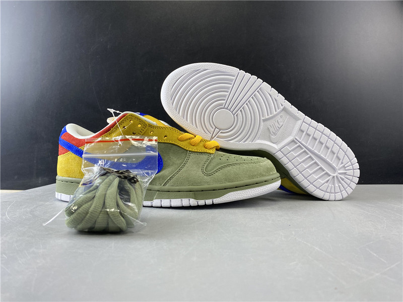 NIKE DUNK LOW PREMIUM SB 