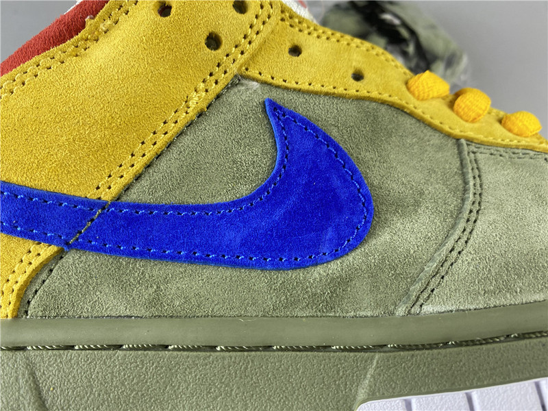 NIKE DUNK LOW PREMIUM SB 