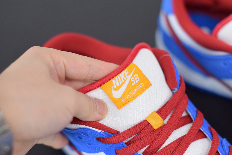 NIKE SB DUNK LOW "DOREAMON