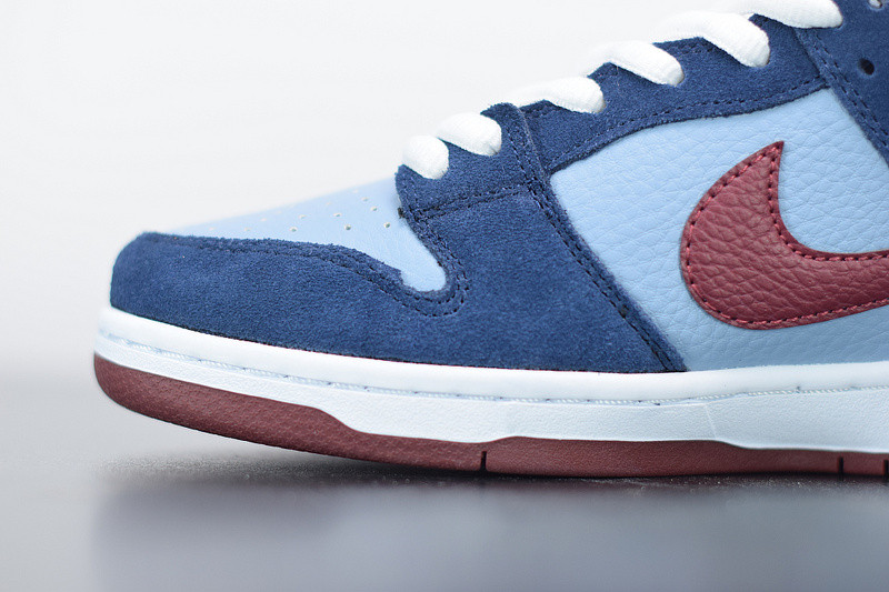 NIKE SB DUNK LOW FTC FINALLY 313170-463