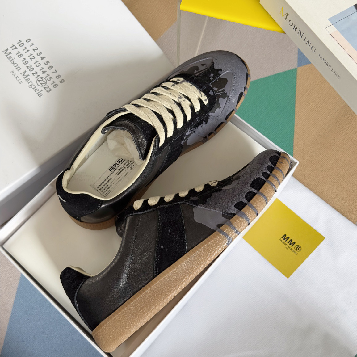 ma*s*n Ma*i*la sneaker