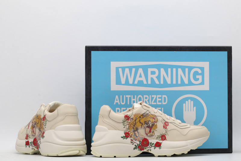 G*u*i rhyton sneaker