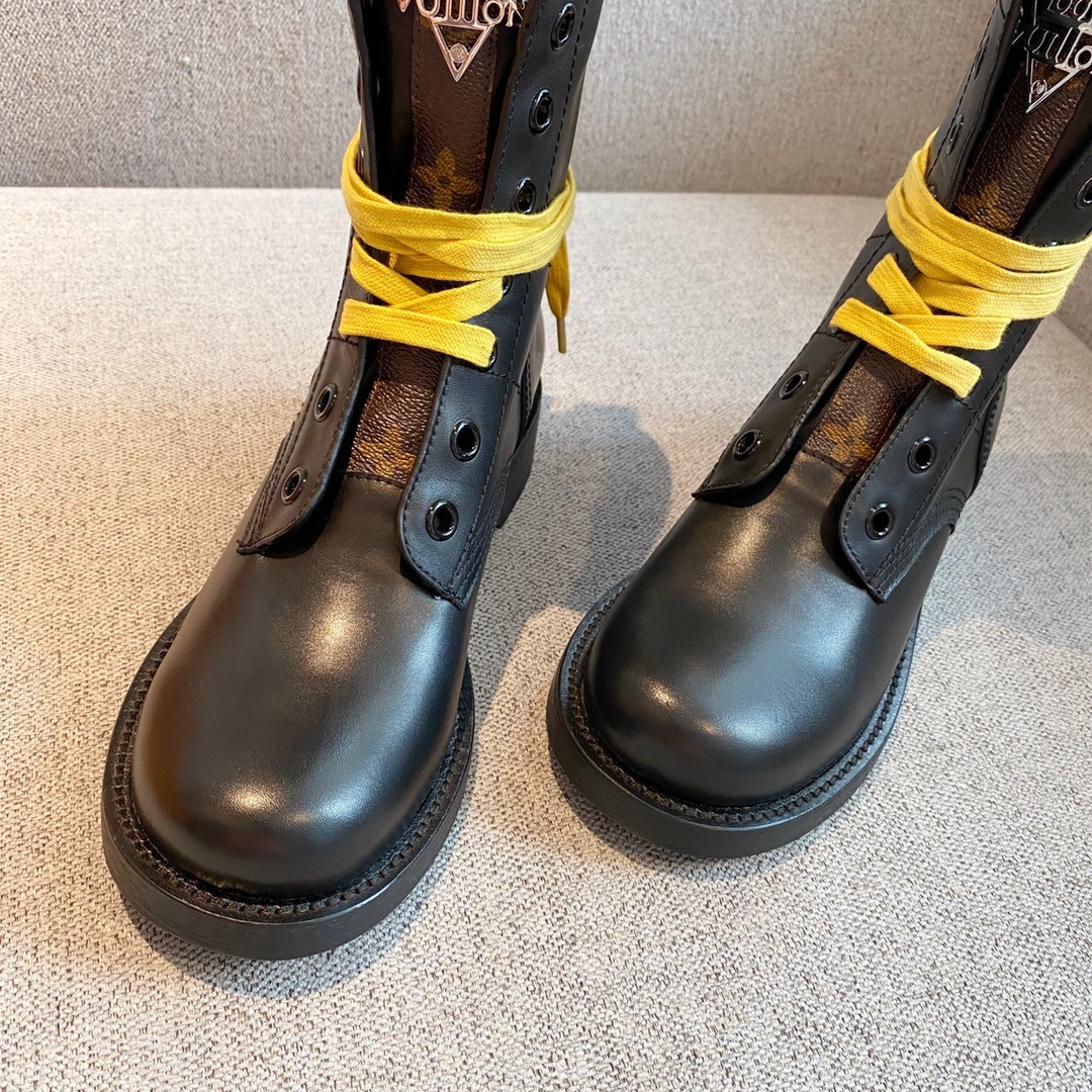 LVT BOOTS