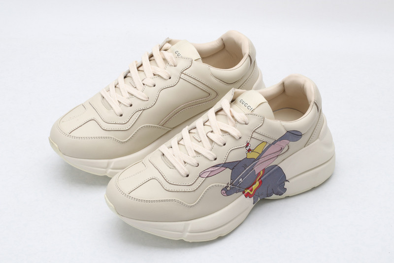 G*u*i rhyton sneaker