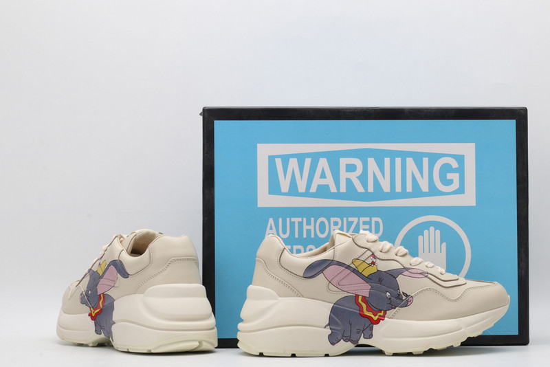 G*u*i rhyton sneaker