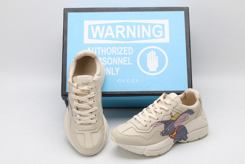 G*u*i rhyton sneaker
