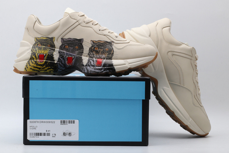 G*u*i rhyton sneaker