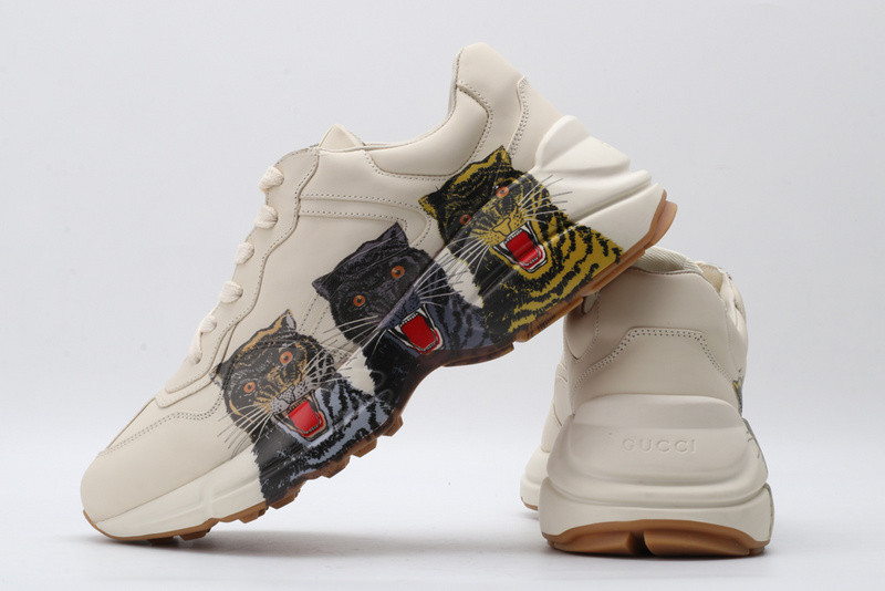 G*u*i rhyton sneaker