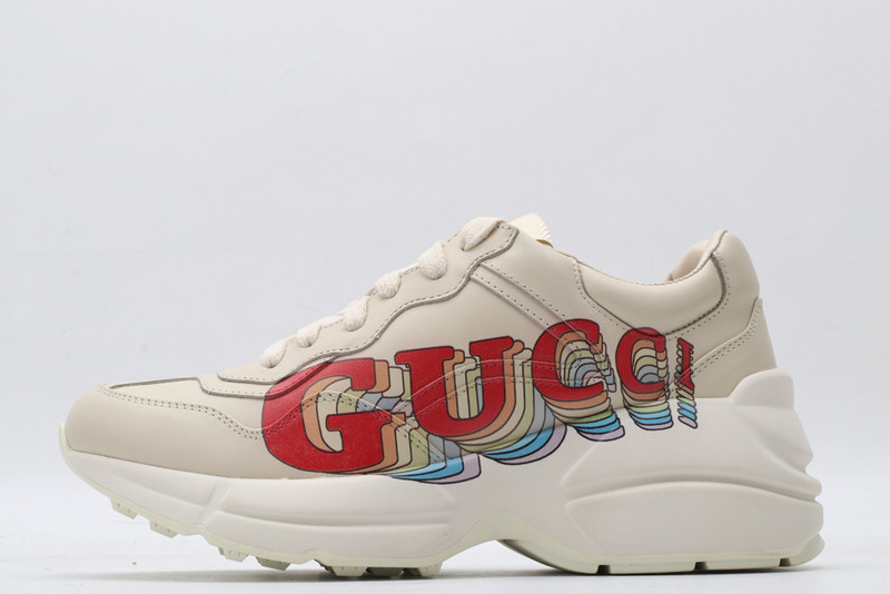 G*u*i rhyton sneaker