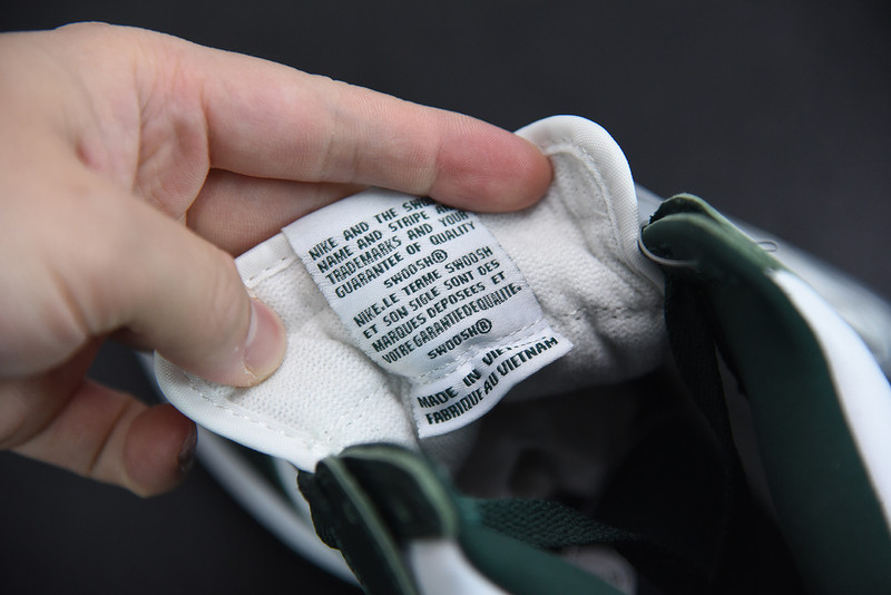 NIKE SB DUNK HIGH SPARTAN GREEN CZ8149-100