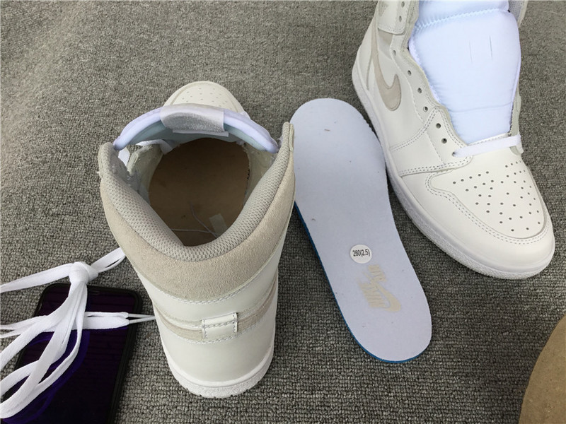AIR JORDAN 1 85 NEUTRAL GREY BQ4422-100