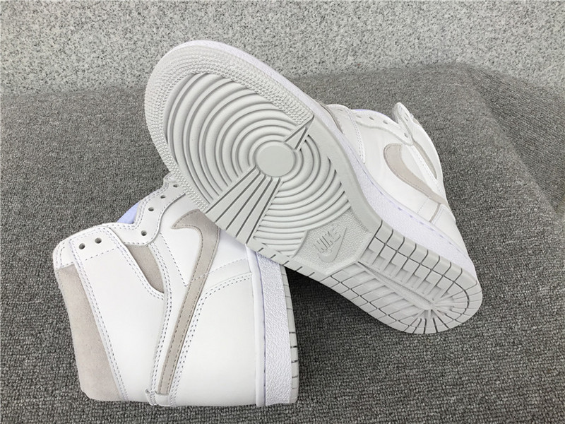 AIR JORDAN 1 85 NEUTRAL GREY BQ4422-100