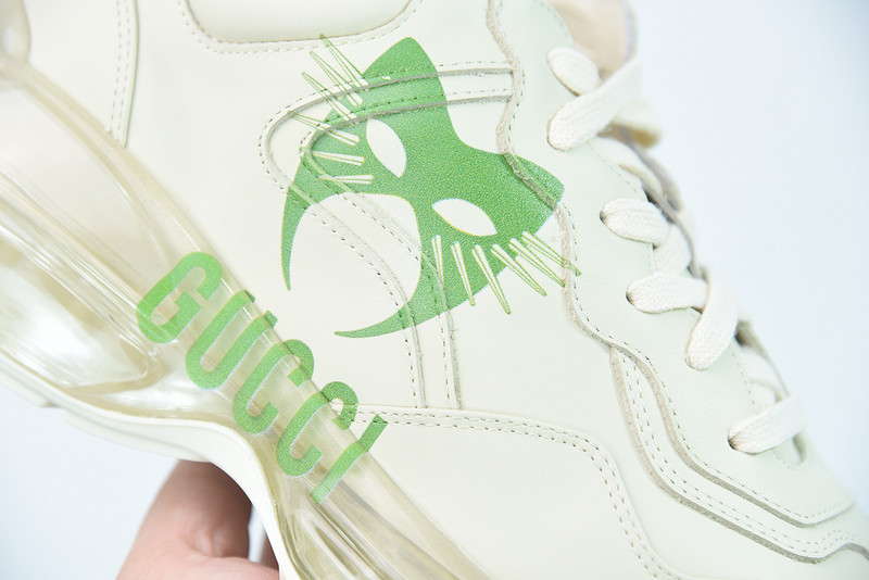 G*u*i rhyton sneaker