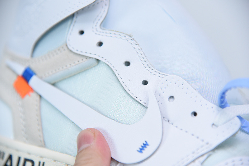 AIR JORDAN 1 X OF NRG "OF" AQ0818-100