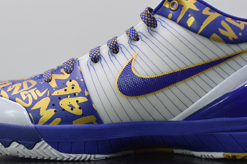 NIKE KOBE 4 NBA FINAL MVP HOME 354187-141
