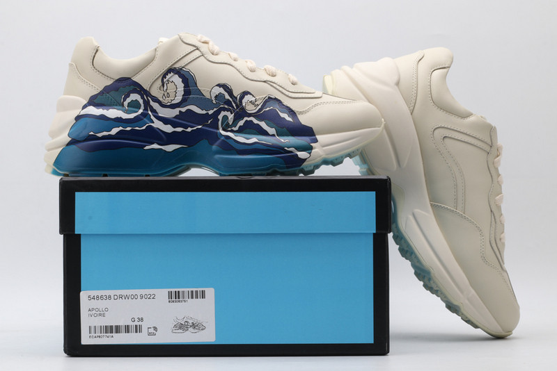 G*u*i rhyton sneaker