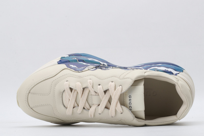 G*u*i rhyton sneaker