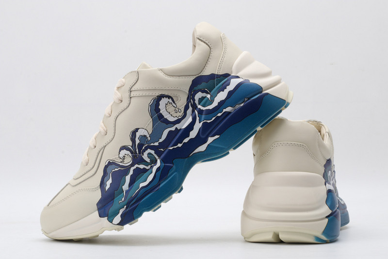 G*u*i rhyton sneaker