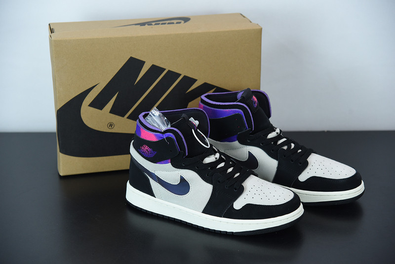 AIR JORDAN 1 ZOOM AIR CMFT PSG PARIS SAINT-GERMAIN DB3610-105