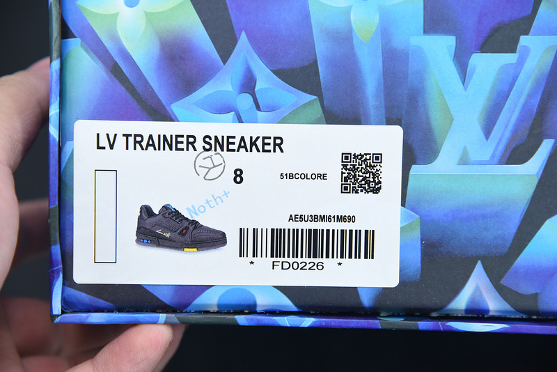 LVT SNEAKERS