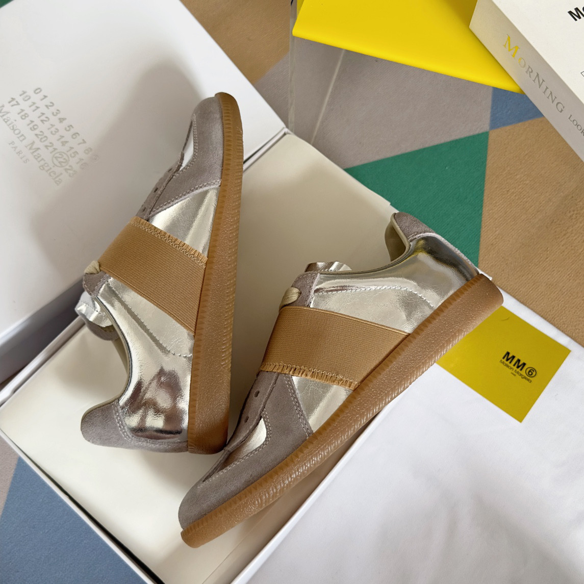 ma*s*n Ma*i*la sneaker