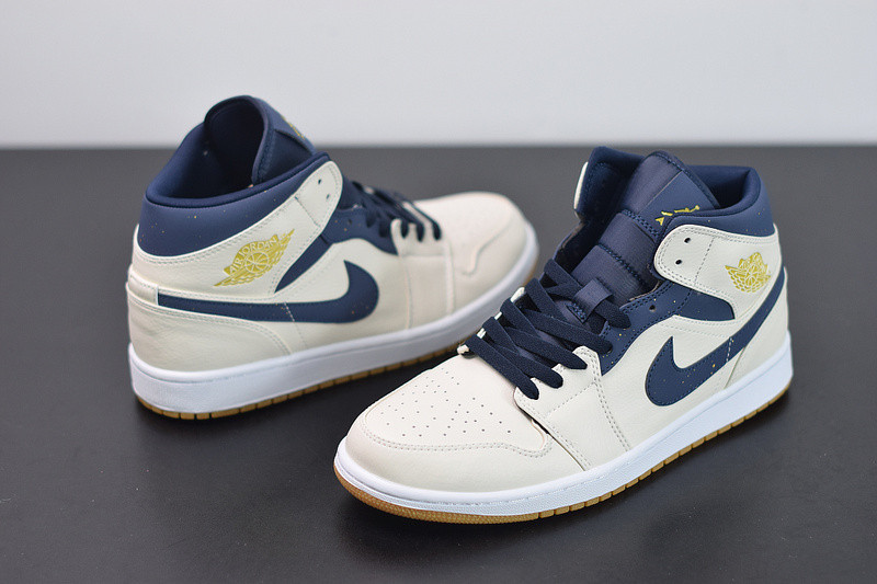 AIR JORDAN 1 MID “JETER” AH6342-104