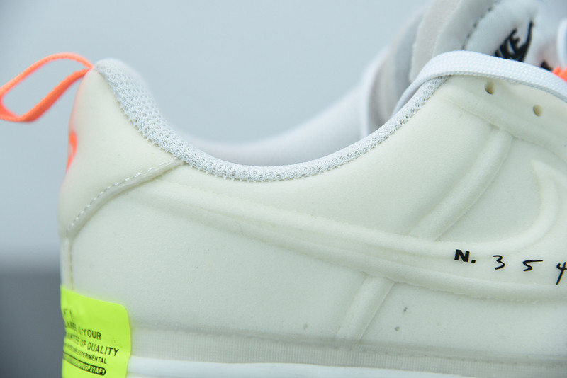 NIKE AIR FORCE 1 EXPERIMENTAL SAIL CV1754-100
