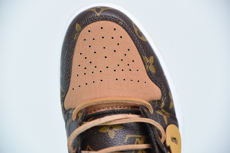 AIR JORDAN 1 OF-LVT AQ0818-158
