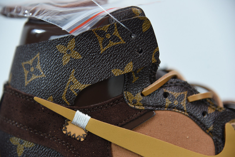 AIR JORDAN 1 OF-LVT AQ0818-158